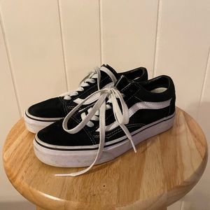 Old Skool vans